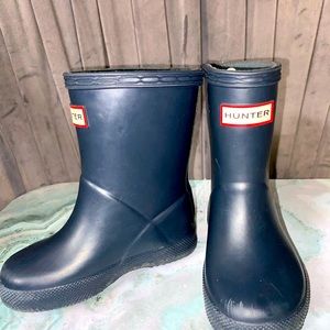 Hunter boots